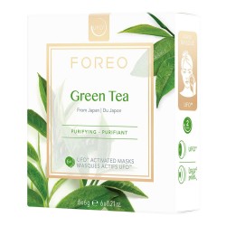 Foreo Green Tea UFO Purifying Face Mask 6 Pack