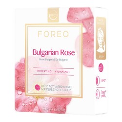 Foreo Bulgarian Rose UFO Moisture-Boosting Face Mask 6 Pack