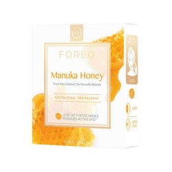 Foreo Manuka Honey UFO/UFO Mini Revitalising Face Mask 6 Pack