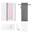 Foreo Espada Blue Light Acne Treatment Pink