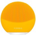 Foreo LUNA Mini 3 Dual-Sided Face Brush Sunflower Yellow