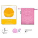 Foreo LUNA Mini 3 Dual-Sided Face Brush Sunflower Yellow