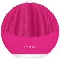 Foreo LUNA Mini 3 Dual-Sided Face Brush Fuchsia