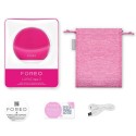 Foreo LUNA Mini 3 Dual-Sided Face Brush Fuchsia