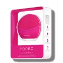 Foreo LUNA Mini 3 Dual-Sided Face Brush Fuchsia