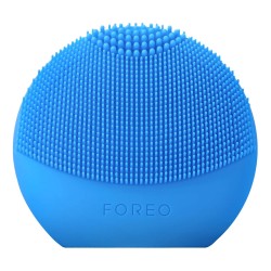 Foreo Luna Play Smart 2 Smart Skin Analysis & Facial Cleansing Device Peek-A-Blue!