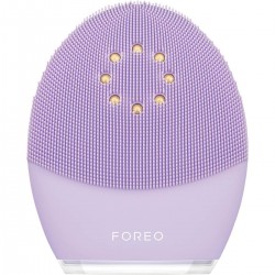 Foreo Luna 3 Plus thermo-Facial Brush With Microcurrent Sensitive Skin