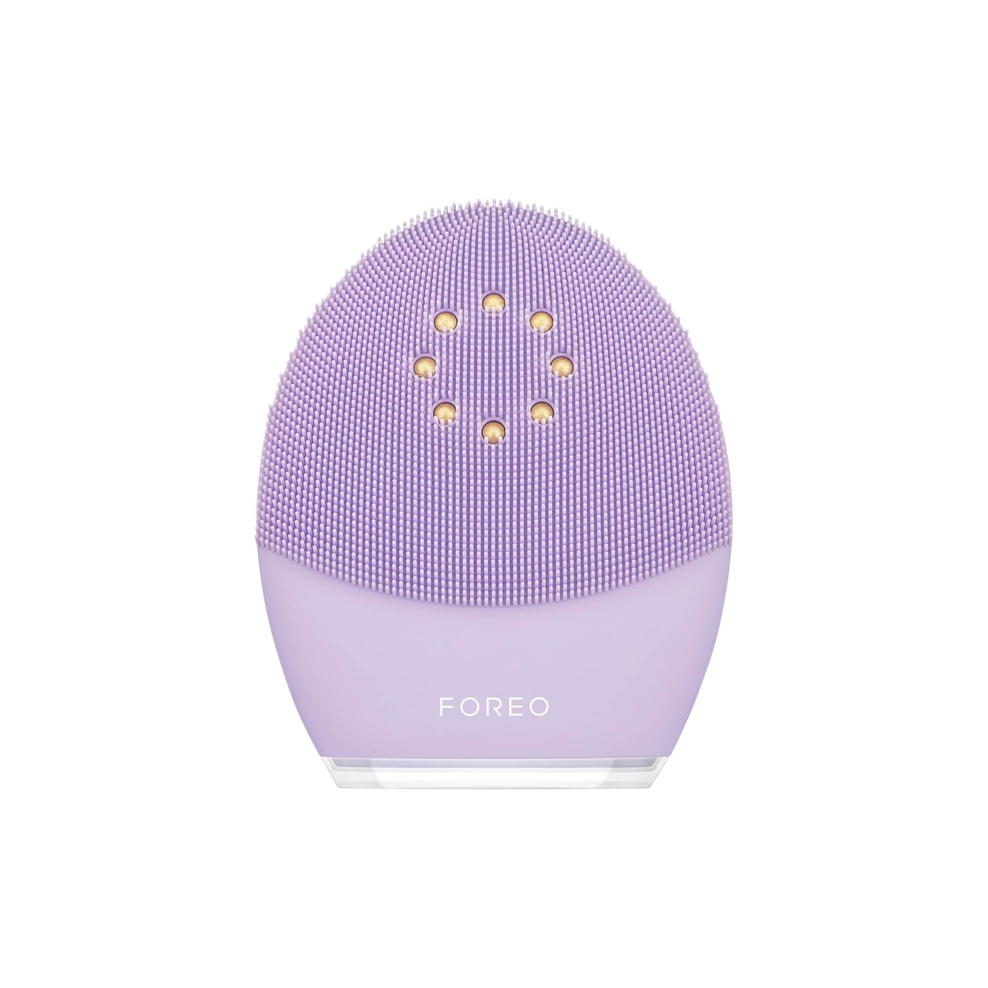 Foreo Luna 3 Plus thermo-Facial Brush With Microcurrent Sensitive Skin
