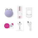 Foreo Bear Mini Facial Toning Device With 3 Microcurrent Intensities Lavender