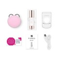 Foreo Bear Mini Facial Toning Device With 3 Microcurrent Intensities Pearl Pink