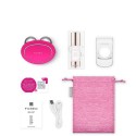 Foreo Bear Microcurrent Facial Toning Device With 5 Intensities Fuchsia