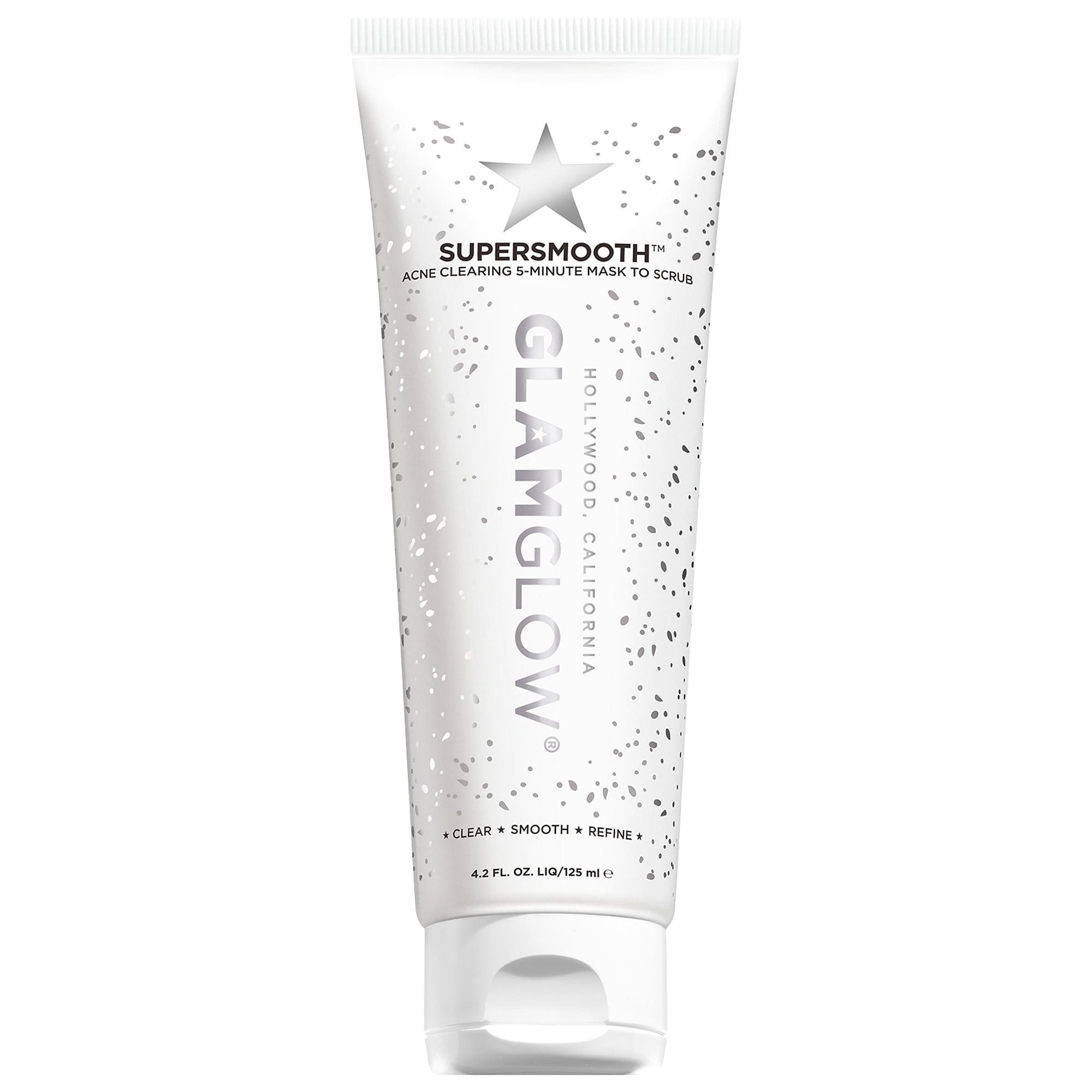 Glamglow Supersmooth Acne Clearing Mask to Scrub