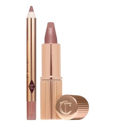 Charlotte Tilbury Mini Pillow Talk Original Duo Lipstick & Liner Set