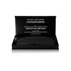 Slip Silk Eye Mask