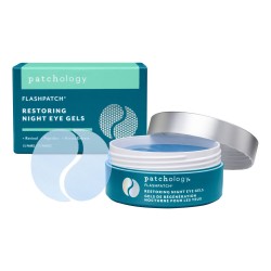 Patachology Patchology FlashPatch Restoring Night Eye Gels