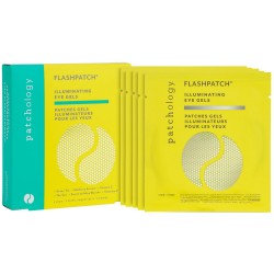 Patchology FlashPatch Illuminating Eye Gels 5 Pack