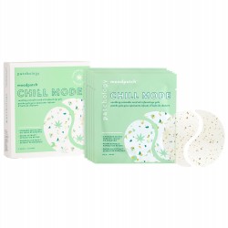 Patchology Moodpatch Chill Mode Eye Gels 5 Pack