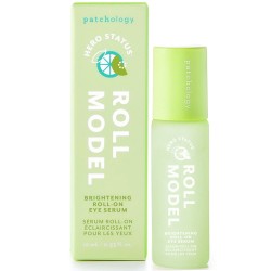 Patchology Hero Status Roll Model Brightening Roll-On Eye Serum