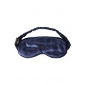 Slip Silk Eye Mask Navy