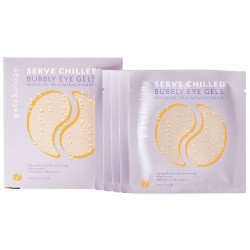 Patchology Serve Chilled Bubbly Eye Gels 5 Pack