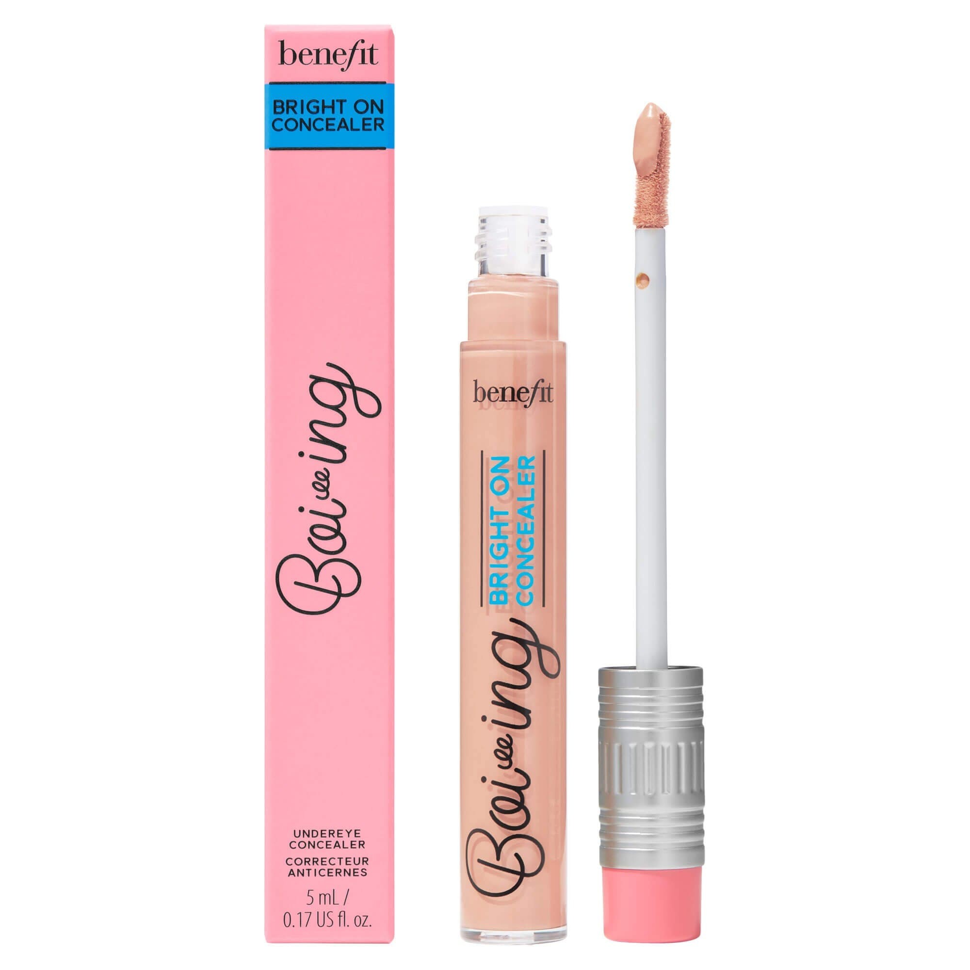 Benefit Cosmetics Boiing Bright On Concealer Lychee