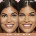 It Cosmetics Bye Bye Pores Translucent Pressed Setting Powder Translucent Tan Rich