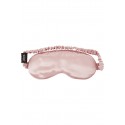 Slip Silk Eye Mask Pink