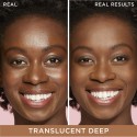 It Cosmetics Bye Bye Pores Translucent Pressed Setting Powder Translucent Deep
