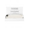 Slip Silk Eye Mask White