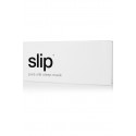 Slip Silk Eye Mask White