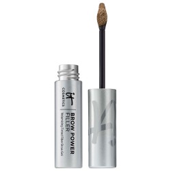 It Cosmetics Brow Power Filler Volumizing Tinted Fiber Eyebrow Gel