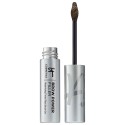 It Cosmetics Brow Power Filler Volumizing Tinted Fiber Eyebrow Gel Universal Dark Brunette