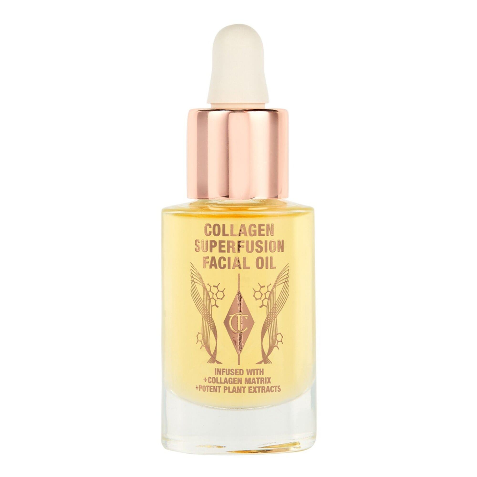 Charlotte Tilbury Collagen Superfusion Facial Oil Travel Size