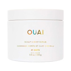 Ouai St. Barts Cleansing Scalp & Body Sugar Scrub