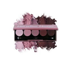 Dose Of Colors Marvelous Mauves Eyeshadow Palette