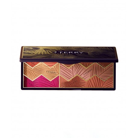 By Terry Sun Designer Palette Tropical Sunset