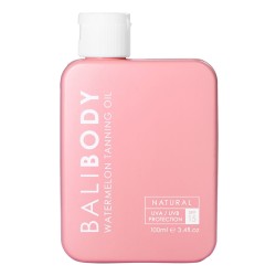 Bali Body Watermelon Tanning Oil SPF 15