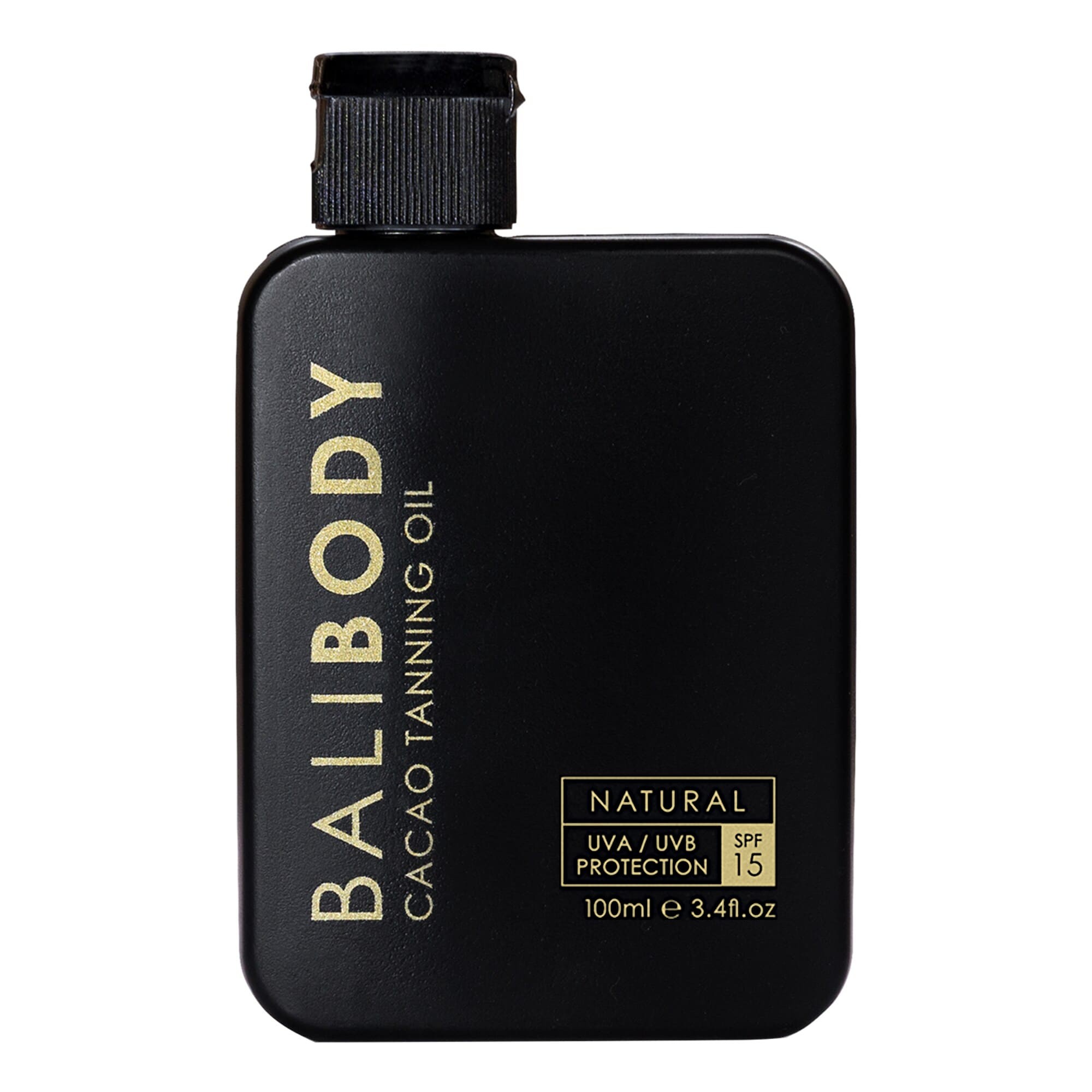 Bali Body Cacao Tanning Oil SPF 15
