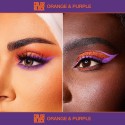 Huda Beauty Color Block Obsessions Eyeshadow Palette Purple & Orange