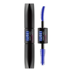 Huda Beauty Legit Lashes Double-Ended Mascara Mini Legit Blue