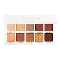 Kylie Cosmetics Bronze Pressed Powder Palette