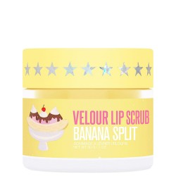 Jeffree Star Velour Lip Scrub Banana Split