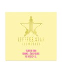 Jeffree Star Velour Lip Scrub Banana Split
