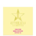 Jeffree Star Velour Lip Scrub Banana Split