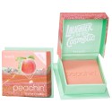 Benefit Cosmetics Wanderful World Silky-Soft Powder Blush Peachin'