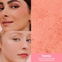 Benefit Cosmetics Wanderful World Silky-Soft Powder Blush Sunny