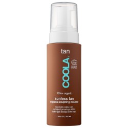 Coola Sunless Tan Express Sculpting Mousse