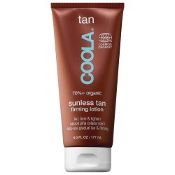 Coola Sunless Tan Firming Lotion