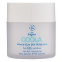 Coola Full Spectrum 360° Mineral Sun Silk Moisturizer Organic Face Sunscreen SPF30