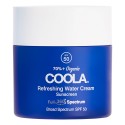 Coola Full Spectrum 360º Refreshing Water Cream Organic Face Sunscreen SPF 50